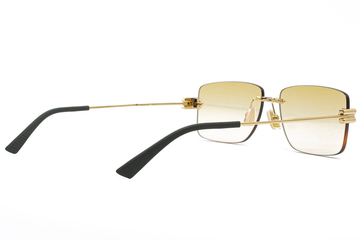 Occhiali Da Sole BOTTEGA VENETA Bv1126s 006 Glasant 5 Occhiali Da Sole BOTTEGA VENETA Bv1126s 006 Glasant - immagine 5