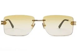 Occhiali Da Sole BOTTEGA VENETA Bv1126s 006 Glasant 11 Occhiali Da Sole BOTTEGA VENETA Bv1126s 006 Glasant -Negozio al dettaglio Stylottica occhiali da sole bottega veneta bv1126s 006 glasant 5