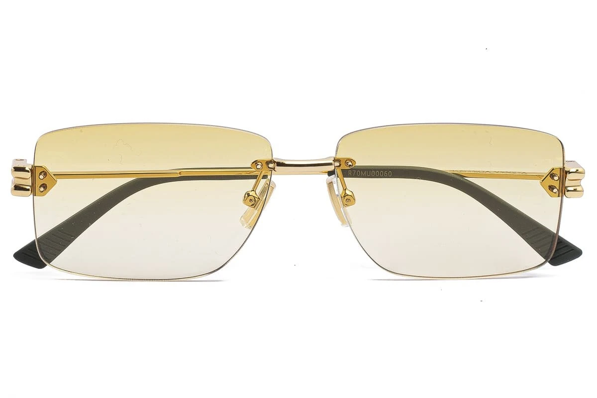 Occhiali Da Sole BOTTEGA VENETA Bv1126s 006 Glasant 1 Occhiali Da Sole BOTTEGA VENETA Bv1126s 006 Glasant