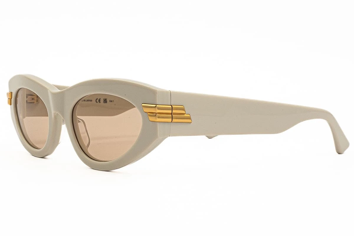 Occhiali Da Sole BOTTEGA VENETA Bv1189s 007 2 Occhiali Da Sole BOTTEGA VENETA Bv1189s 007 - immagine 2