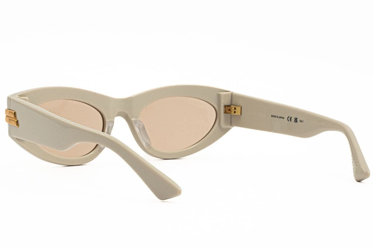 Occhiali Da Sole BOTTEGA VENETA Bv1189s 007 4 Occhiali Da Sole BOTTEGA VENETA Bv1189s 007 - immagine 4