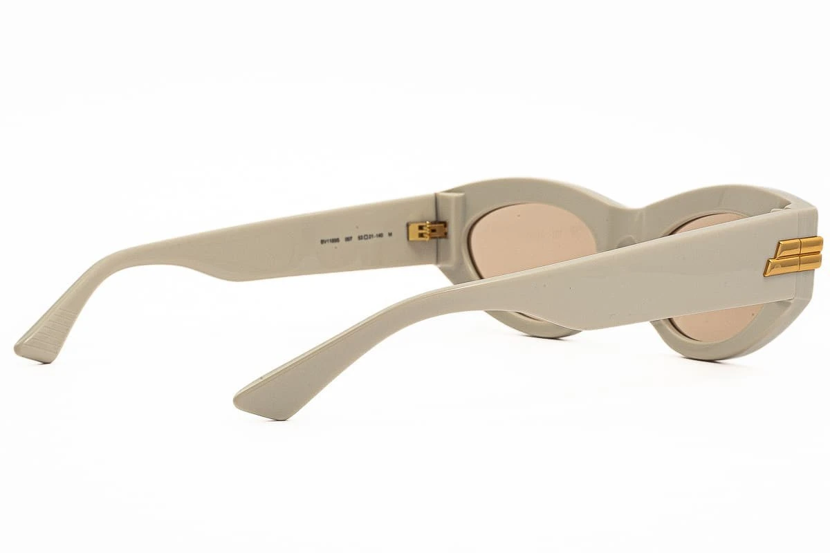 Occhiali Da Sole BOTTEGA VENETA Bv1189s 007 5 Occhiali Da Sole BOTTEGA VENETA Bv1189s 007 - immagine 5