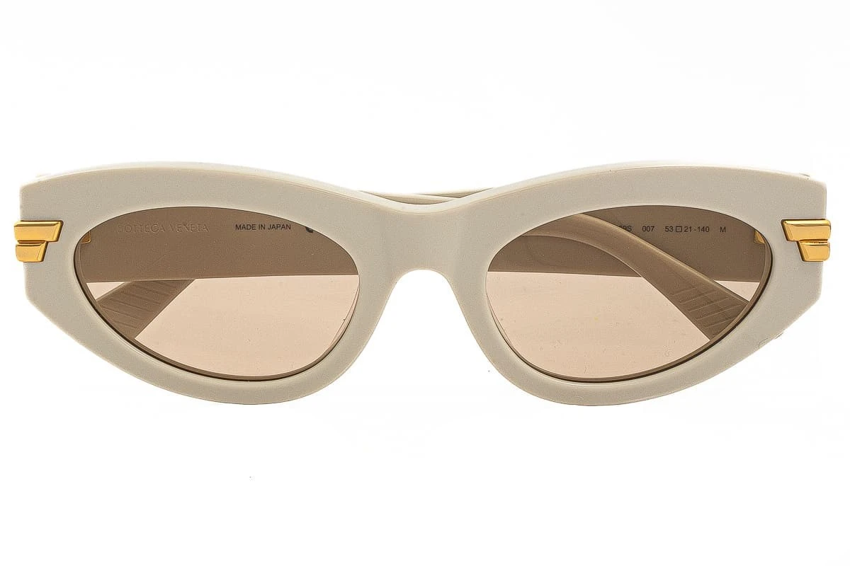 Occhiali Da Sole BOTTEGA VENETA Bv1189s 007 1 Occhiali Da Sole BOTTEGA VENETA Bv1189s 007