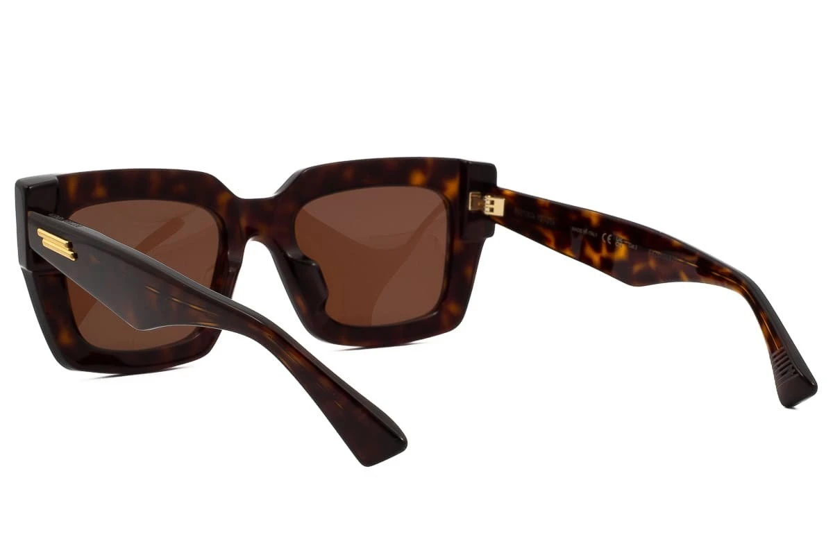 Occhiali Da Sole BOTTEGA VENETA Bv1212s 002 4 Occhiali Da Sole BOTTEGA VENETA Bv1212s 002 - immagine 4