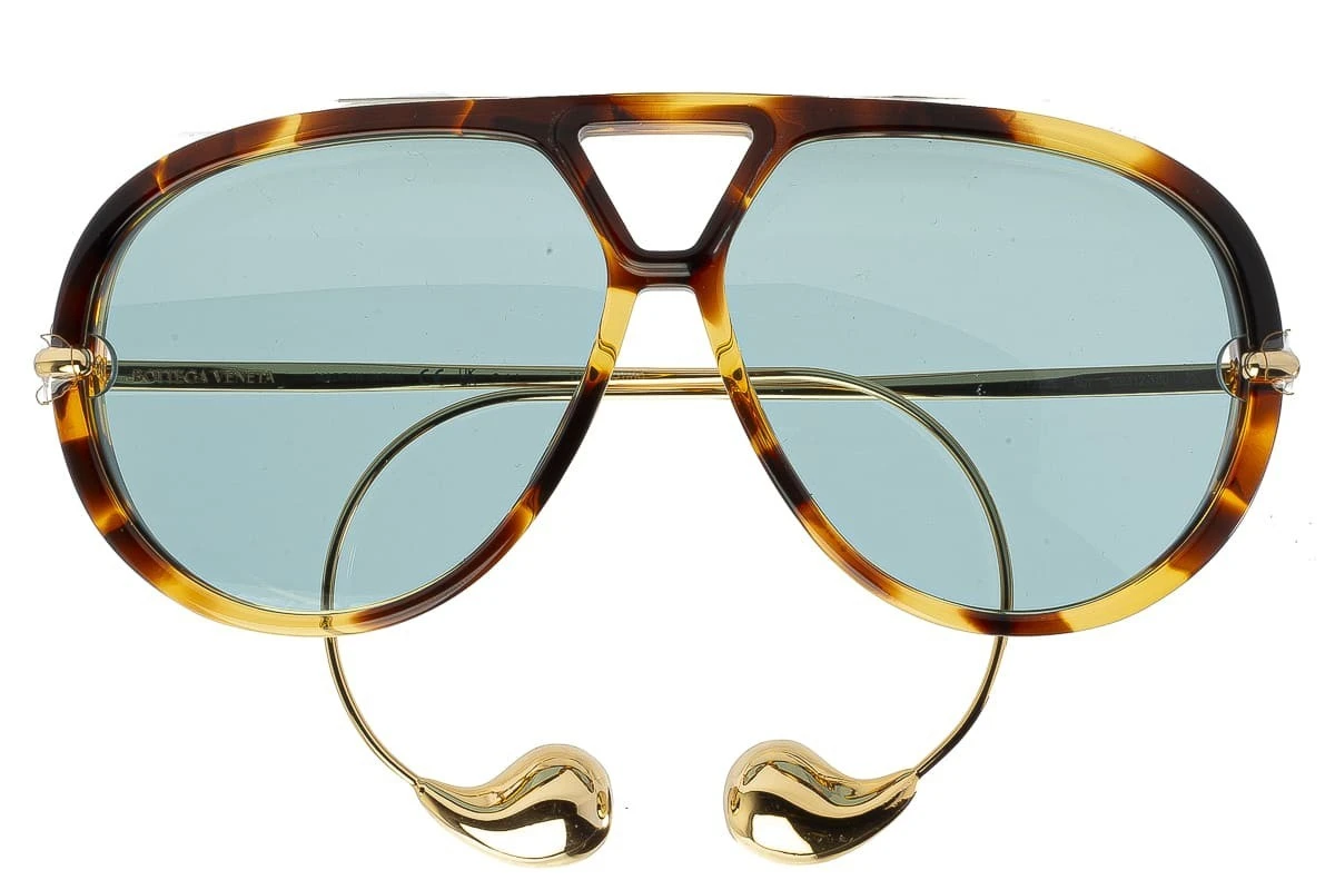 Occhiali Da Sole BOTTEGA VENETA Bv1273s 007 1 Occhiali Da Sole BOTTEGA VENETA Bv1273s 007