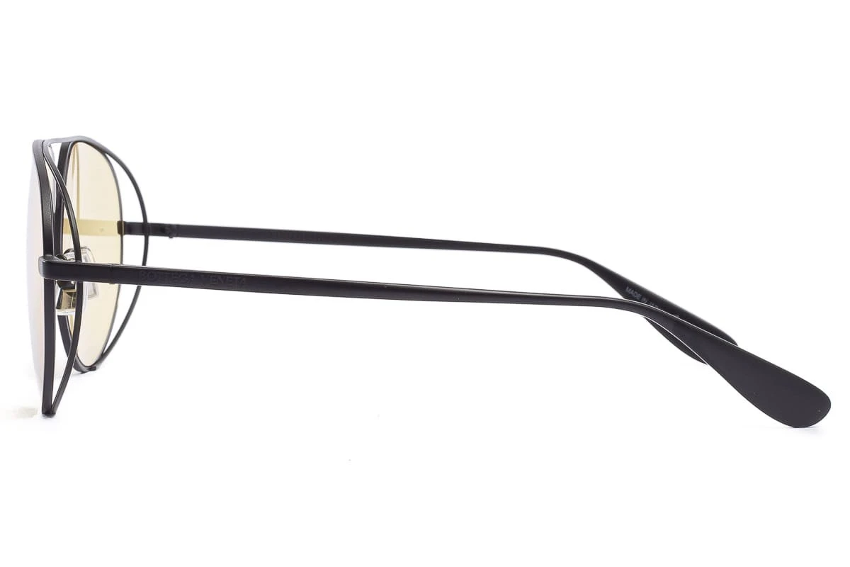 Occhiali Da Sole BOTTEGA VENETA Bv1344s 002 3 Occhiali Da Sole BOTTEGA VENETA Bv1344s 002 - immagine 3