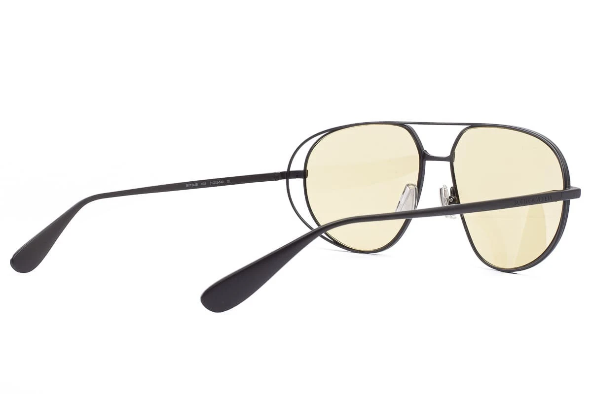 Occhiali Da Sole BOTTEGA VENETA Bv1344s 002 5 Occhiali Da Sole BOTTEGA VENETA Bv1344s 002 - immagine 5