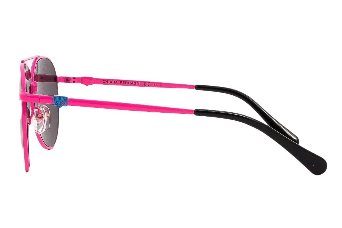 Occhiali Da Sole CHIARA FERRAGNI Cf1001/s 35jir 3 Occhiali Da Sole CHIARA FERRAGNI Cf1001/s 35jir - immagine 3