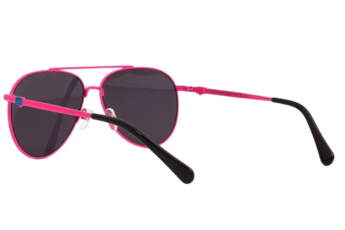 Occhiali Da Sole CHIARA FERRAGNI Cf1001/s 35jir 4 Occhiali Da Sole CHIARA FERRAGNI Cf1001/s 35jir - immagine 4