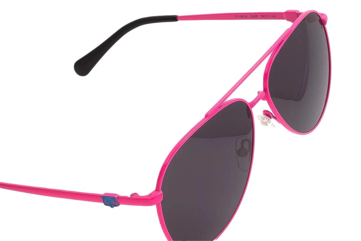 Occhiali Da Sole CHIARA FERRAGNI Cf1001/s 35jir 6 Occhiali Da Sole CHIARA FERRAGNI Cf1001/s 35jir - immagine 6