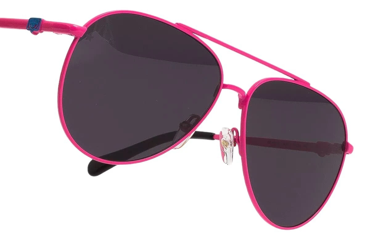 Occhiali Da Sole CHIARA FERRAGNI Cf1001/s 35jir 7 Occhiali Da Sole CHIARA FERRAGNI Cf1001/s 35jir - immagine 7