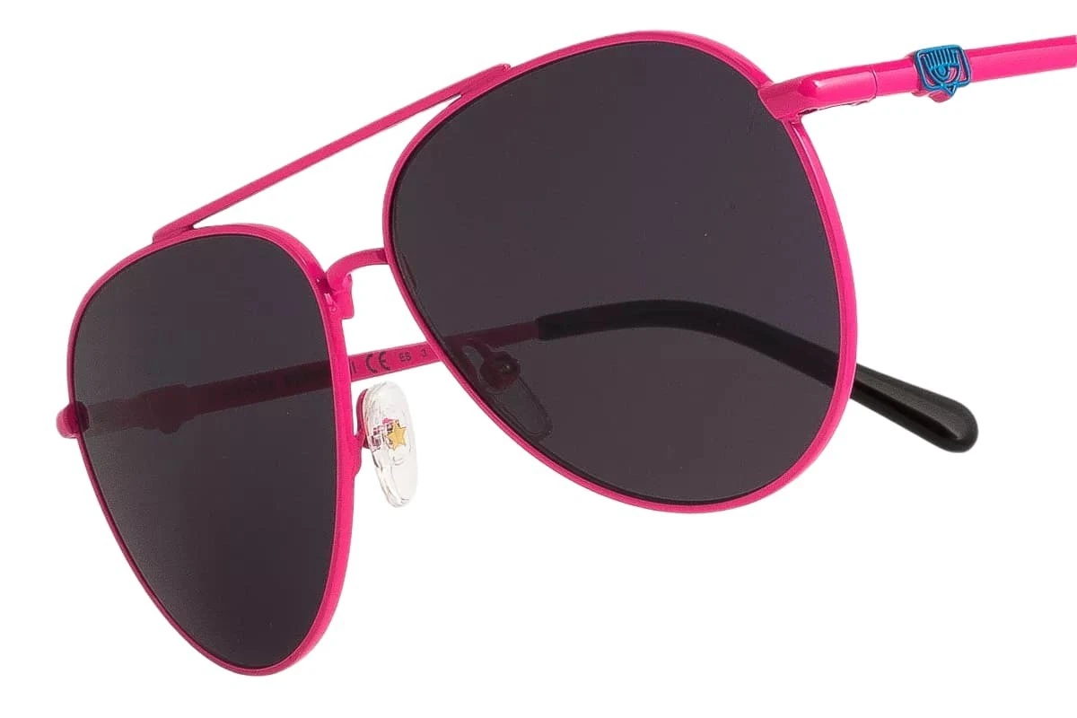 Occhiali Da Sole CHIARA FERRAGNI Cf1001/s 35jir 8 Occhiali Da Sole CHIARA FERRAGNI Cf1001/s 35jir - immagine 8