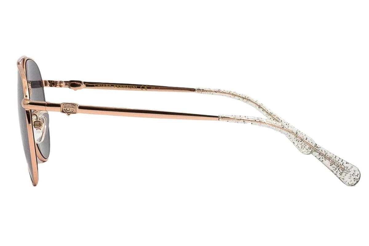 Occhiali Da Sole CHIARA FERRAGNI Cf1001/s Lojmd 3 Occhiali Da Sole CHIARA FERRAGNI Cf1001/s Lojmd - immagine 3