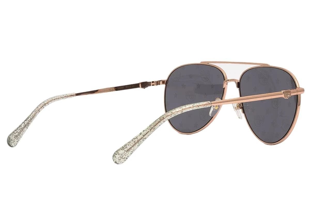 Occhiali Da Sole CHIARA FERRAGNI Cf1001/s Lojmd 5 Occhiali Da Sole CHIARA FERRAGNI Cf1001/s Lojmd - immagine 5