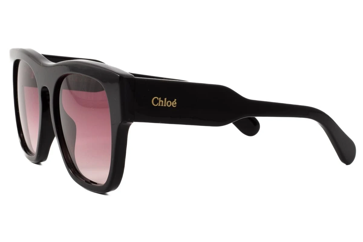 Chloé Occhiali Da Sole CHLOÉ CH0149S 001 Recycled 2 Chloé Occhiali Da Sole CHLOÉ CH0149S 001 Recycled - immagine 2