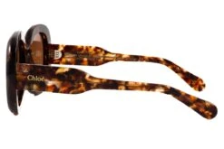 Chloé Occhiali Da Sole CHLOÉ CH0153S 003 Recycled - Serie Limitata -Negozio al dettaglio Stylottica occhiali da sole chloe ch0153s 003 recycled serie limitata 2