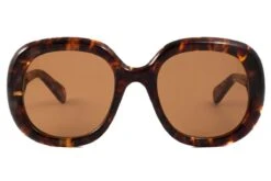 Chloé Occhiali Da Sole CHLOÉ CH0153S 003 Recycled - Serie Limitata -Negozio al dettaglio Stylottica occhiali da sole chloe ch0153s 003 recycled serie limitata 5