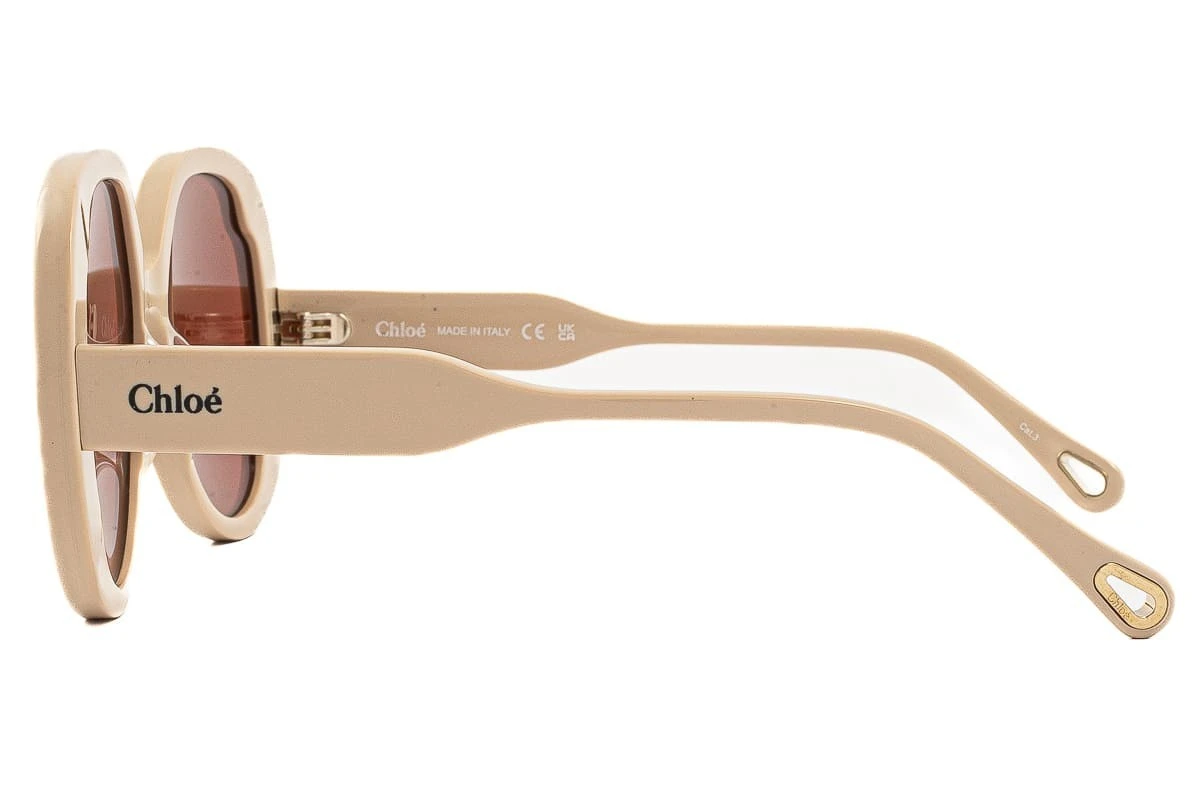 Chloé Occhiali Da Sole CHLOÉ CH0195S 005 3 Chloé Occhiali Da Sole CHLOÉ CH0195S 005 - immagine 3