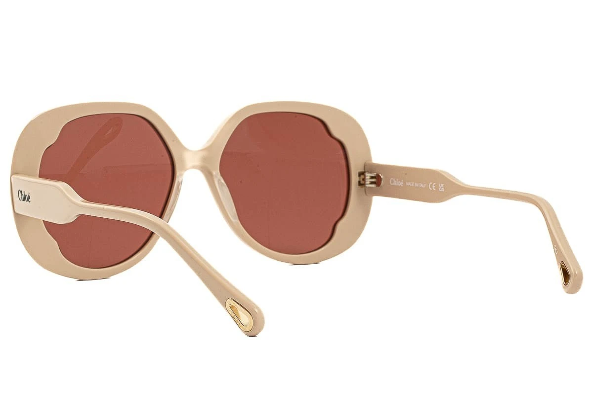 Chloé Occhiali Da Sole CHLOÉ CH0195S 005 4 Chloé Occhiali Da Sole CHLOÉ CH0195S 005 - immagine 4