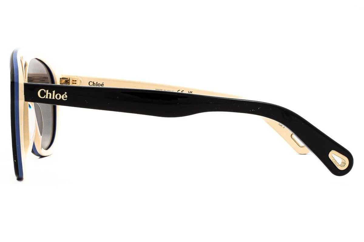 Chloé Occhiali Da Sole CHLOÉ CH0212S 004 3 Chloé Occhiali Da Sole CHLOÉ CH0212S 004 - immagine 3