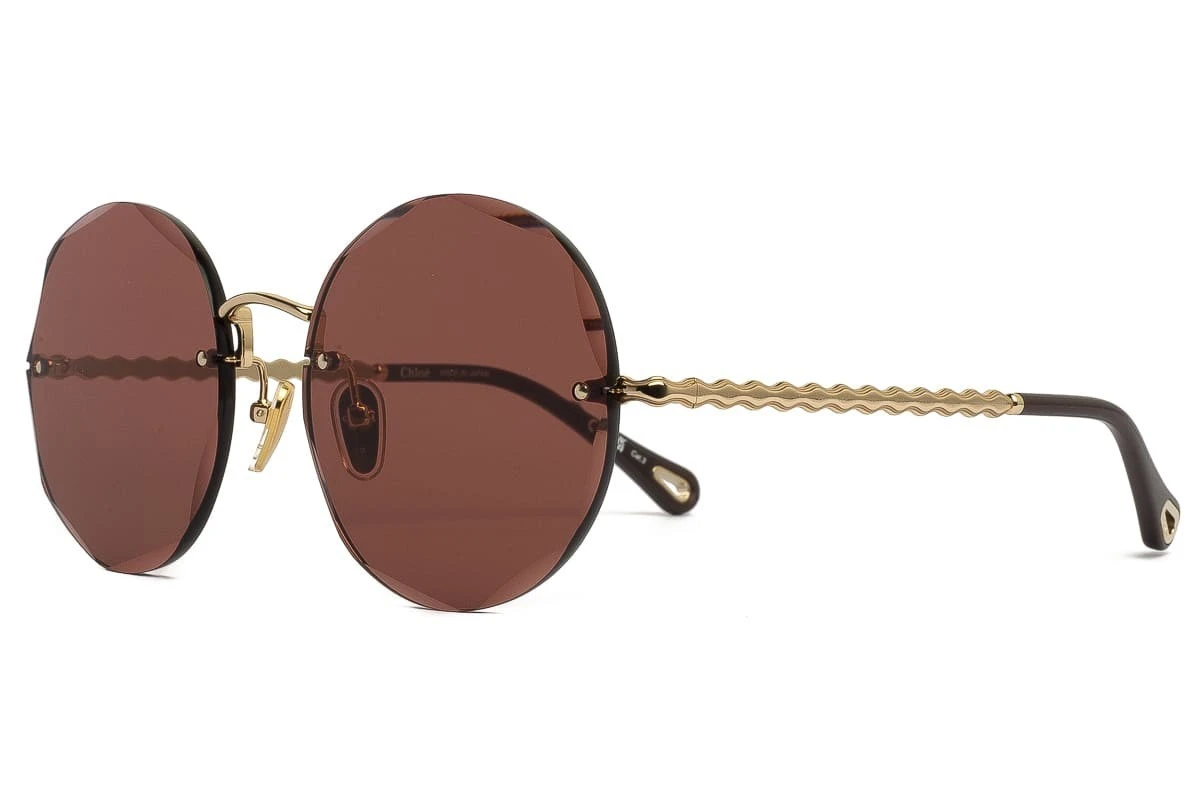 Chloé Occhiali Da Sole CHLOÉ CH0254S 002 2 Chloé Occhiali Da Sole CHLOÉ CH0254S 002 - immagine 2