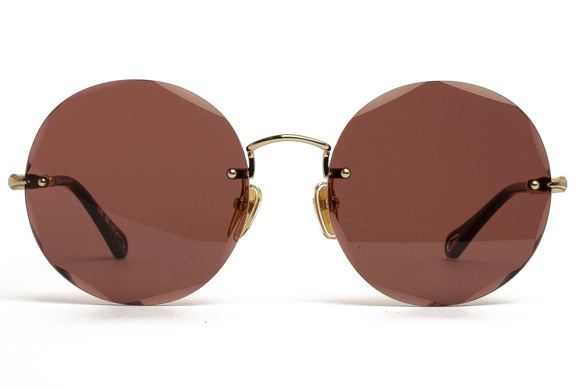 Chloé Occhiali Da Sole CHLOÉ CH0254S 002 6 Chloé Occhiali Da Sole CHLOÉ CH0254S 002 - immagine 6