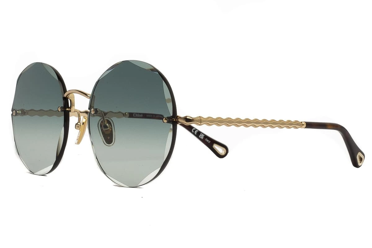 Chloé Occhiali Da Sole CHLOÉ CH0254S 003 2 Chloé Occhiali Da Sole CHLOÉ CH0254S 003 - immagine 2