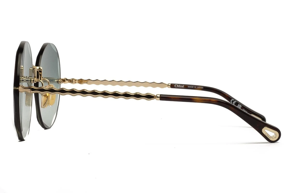 Chloé Occhiali Da Sole CHLOÉ CH0254S 003 3 Chloé Occhiali Da Sole CHLOÉ CH0254S 003 - immagine 3