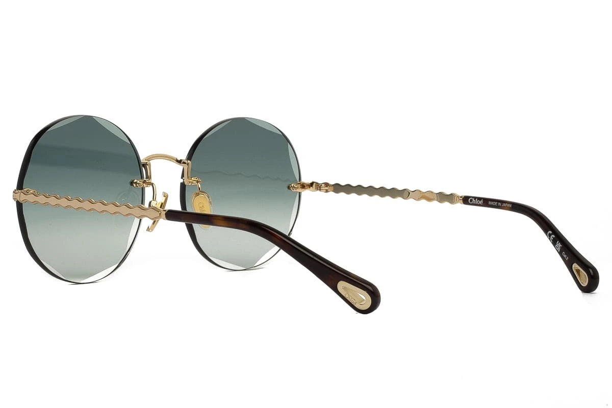 Chloé Occhiali Da Sole CHLOÉ CH0254S 003 4 Chloé Occhiali Da Sole CHLOÉ CH0254S 003 - immagine 4