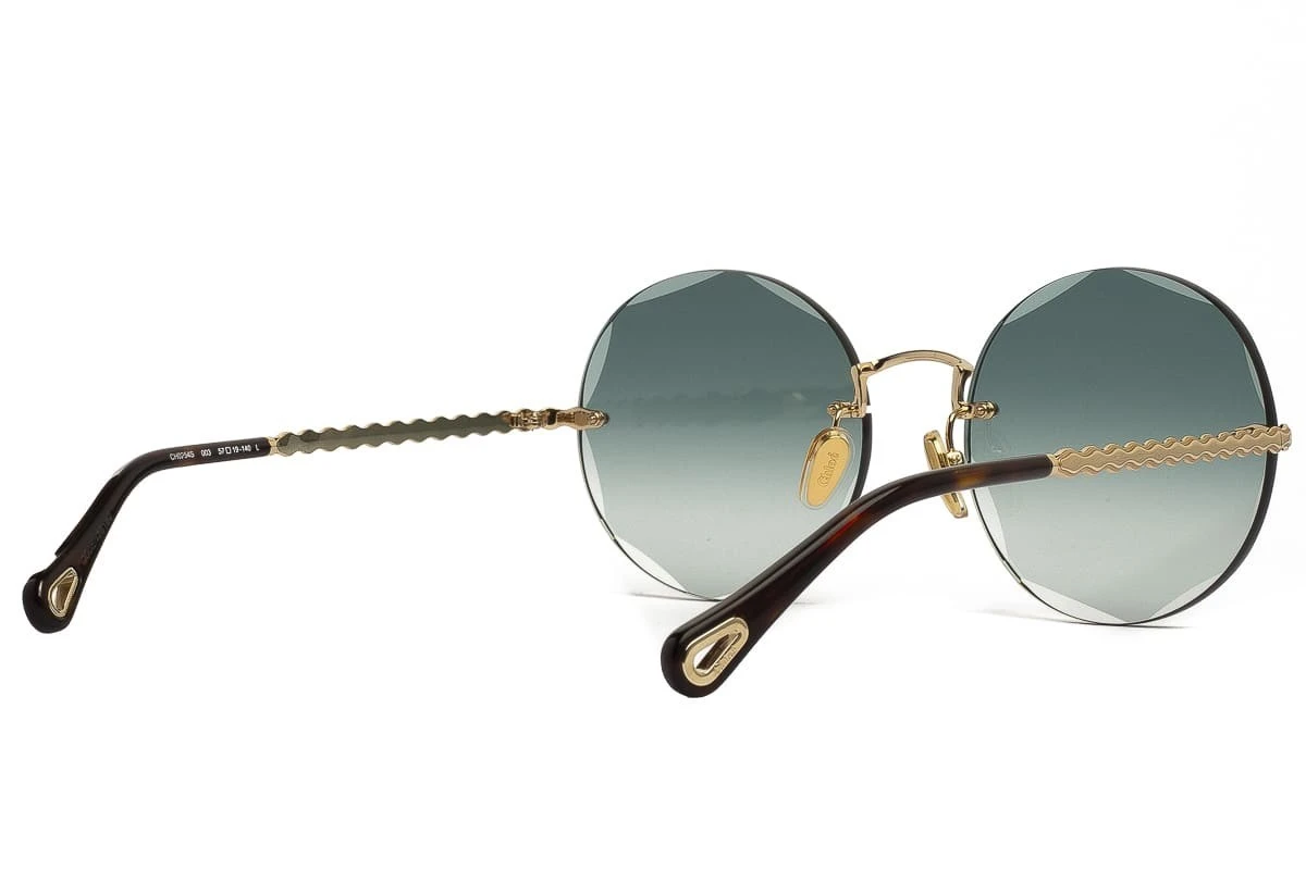 Chloé Occhiali Da Sole CHLOÉ CH0254S 003 5 Chloé Occhiali Da Sole CHLOÉ CH0254S 003 - immagine 5