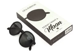 Occhiali Da Sole DOUBLEICE Moon Grey