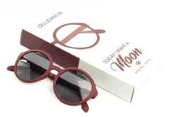 Occhiali Da Sole DOUBLEICE Moon Purple