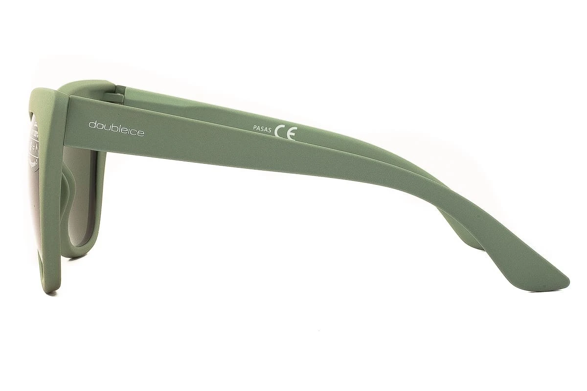 Occhiali Da Sole DOUBLEICE Pantera Sage Green 4 Occhiali Da Sole DOUBLEICE Pantera Sage Green - immagine 4