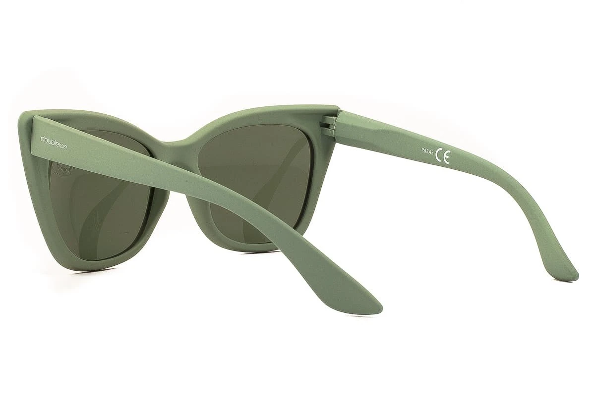 Occhiali Da Sole DOUBLEICE Pantera Sage Green 5 Occhiali Da Sole DOUBLEICE Pantera Sage Green - immagine 5