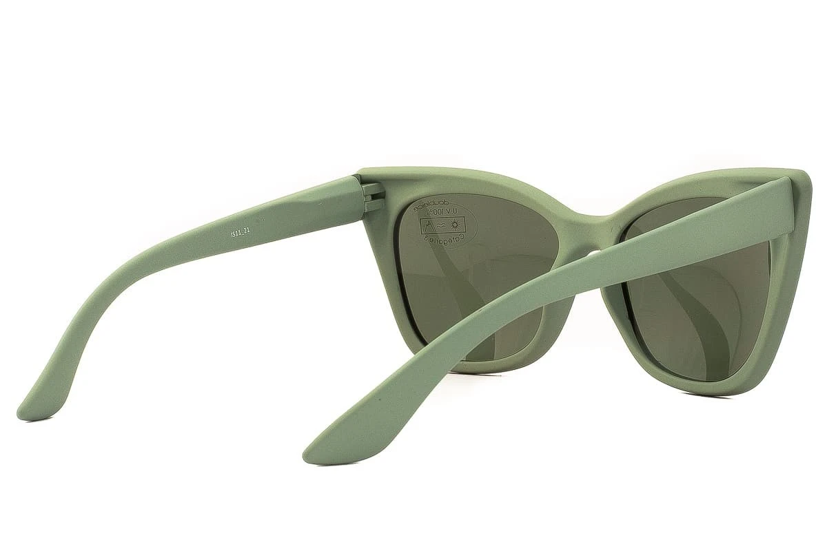 Occhiali Da Sole DOUBLEICE Pantera Sage Green 6 Occhiali Da Sole DOUBLEICE Pantera Sage Green - immagine 6