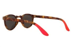 Occhiali Da Sole DOUBLEICE Round Demi Fluo Orange Turtle 8 Occhiali Da Sole DOUBLEICE Round Demi Fluo Orange Turtle -Negozio al dettaglio Stylottica occhiali da sole doubleice round demi fluo orange turtle 3