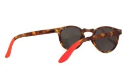 Occhiali Da Sole DOUBLEICE Round Demi Fluo Orange Turtle 9 Occhiali Da Sole DOUBLEICE Round Demi Fluo Orange Turtle -Negozio al dettaglio Stylottica occhiali da sole doubleice round demi fluo orange turtle 4