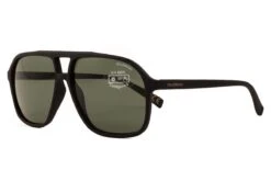 Occhiali Da Sole DOUBLEICE Seventies Black 8 Occhiali Da Sole DOUBLEICE Seventies Black -Negozio al dettaglio Stylottica occhiali da sole doubleice seventies black 2