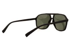 Occhiali Da Sole DOUBLEICE Seventies Black 11 Occhiali Da Sole DOUBLEICE Seventies Black -Negozio al dettaglio Stylottica occhiali da sole doubleice seventies black 5