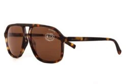 Occhiali Da Sole DOUBLEICE Seventies Turtle -Negozio al dettaglio Stylottica occhiali da sole doubleice seventies turtle 2