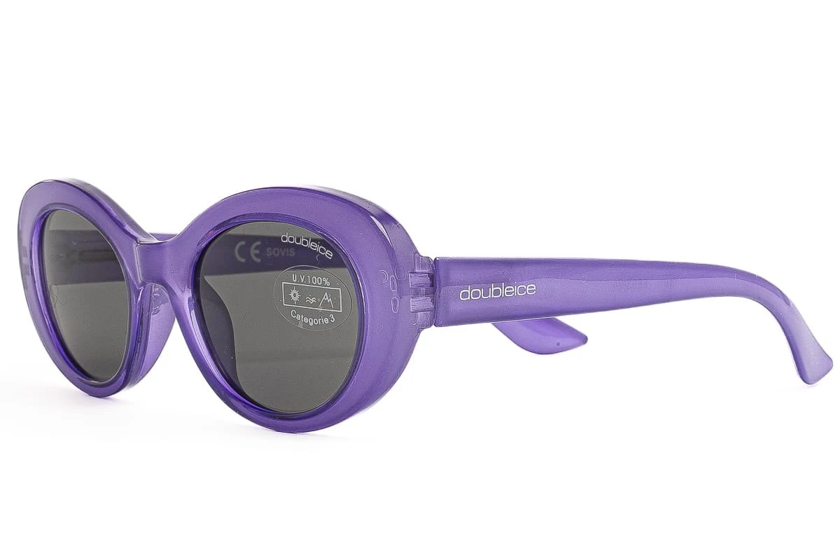 Occhiali Da Sole DOUBLEICE Sorbetto Violet 3 Occhiali Da Sole DOUBLEICE Sorbetto Violet - immagine 3