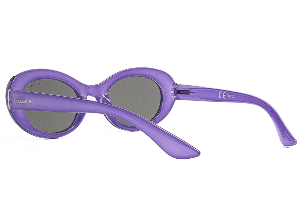 Occhiali Da Sole DOUBLEICE Sorbetto Violet 5 Occhiali Da Sole DOUBLEICE Sorbetto Violet - immagine 5