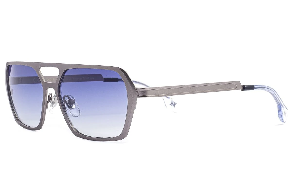 Occhiali Da Sole EKKIU KT12601 B 2 Occhiali Da Sole EKKIU KT12601 B - immagine 2