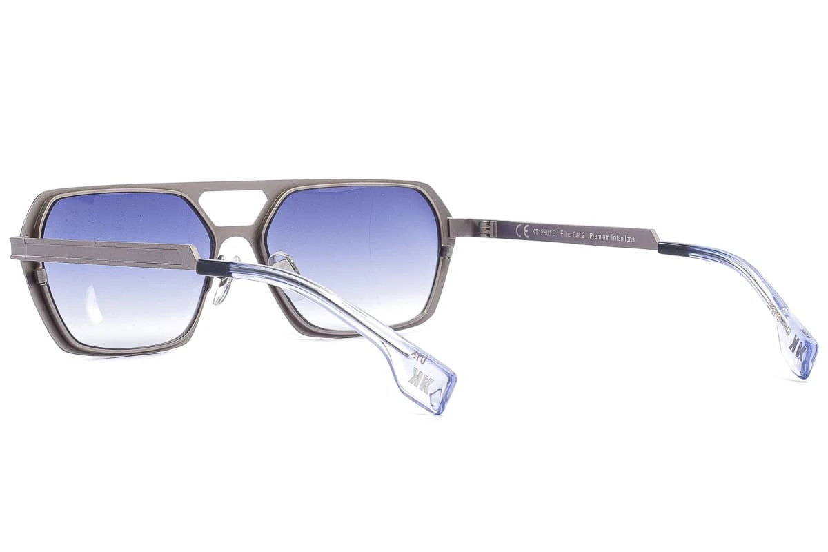 Occhiali Da Sole EKKIU KT12601 B 4 Occhiali Da Sole EKKIU KT12601 B - immagine 4