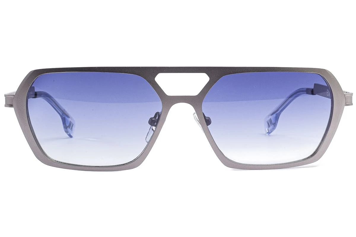 Occhiali Da Sole EKKIU KT12601 B 6 Occhiali Da Sole EKKIU KT12601 B - immagine 6