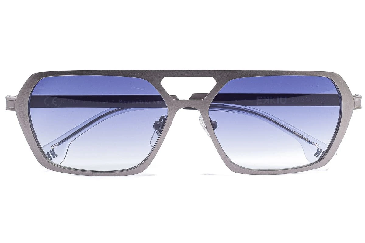 Occhiali Da Sole EKKIU KT12601 B 1 Occhiali Da Sole EKKIU KT12601 B