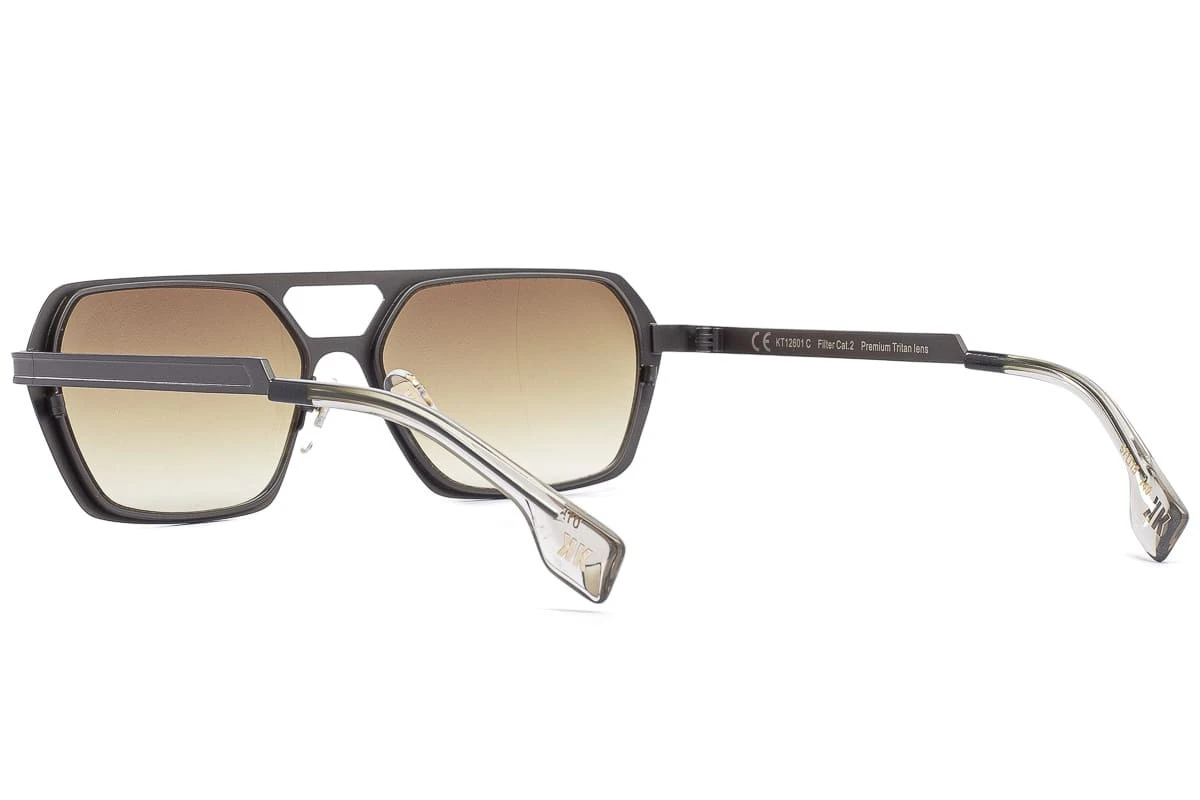 Occhiali Da Sole EKKIU KT12601 C 4 Occhiali Da Sole EKKIU KT12601 C - immagine 4