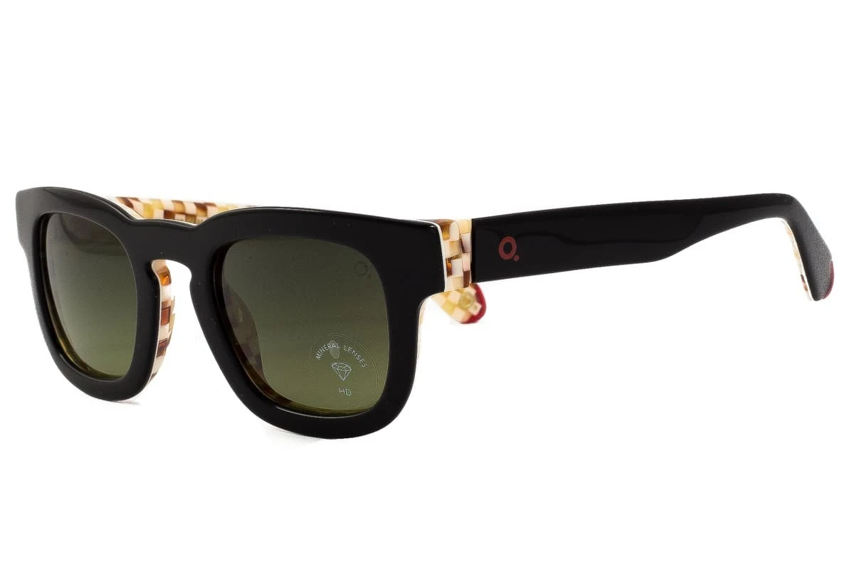 Occhiali Da Sole ETNIA BARCELONA Brutal N.2 Sun Bk Bold 2 Occhiali Da Sole ETNIA BARCELONA Brutal N.2 Sun Bk Bold - immagine 2