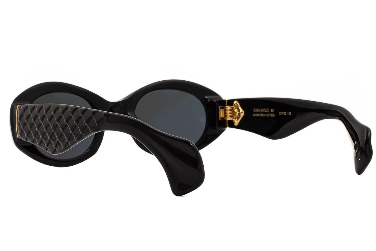 Occhiali Da Sole ETNIA BARCELONA Casa Batllò Bk Limited Edition 4 Occhiali Da Sole ETNIA BARCELONA Casa Batllò Bk Limited Edition - immagine 4