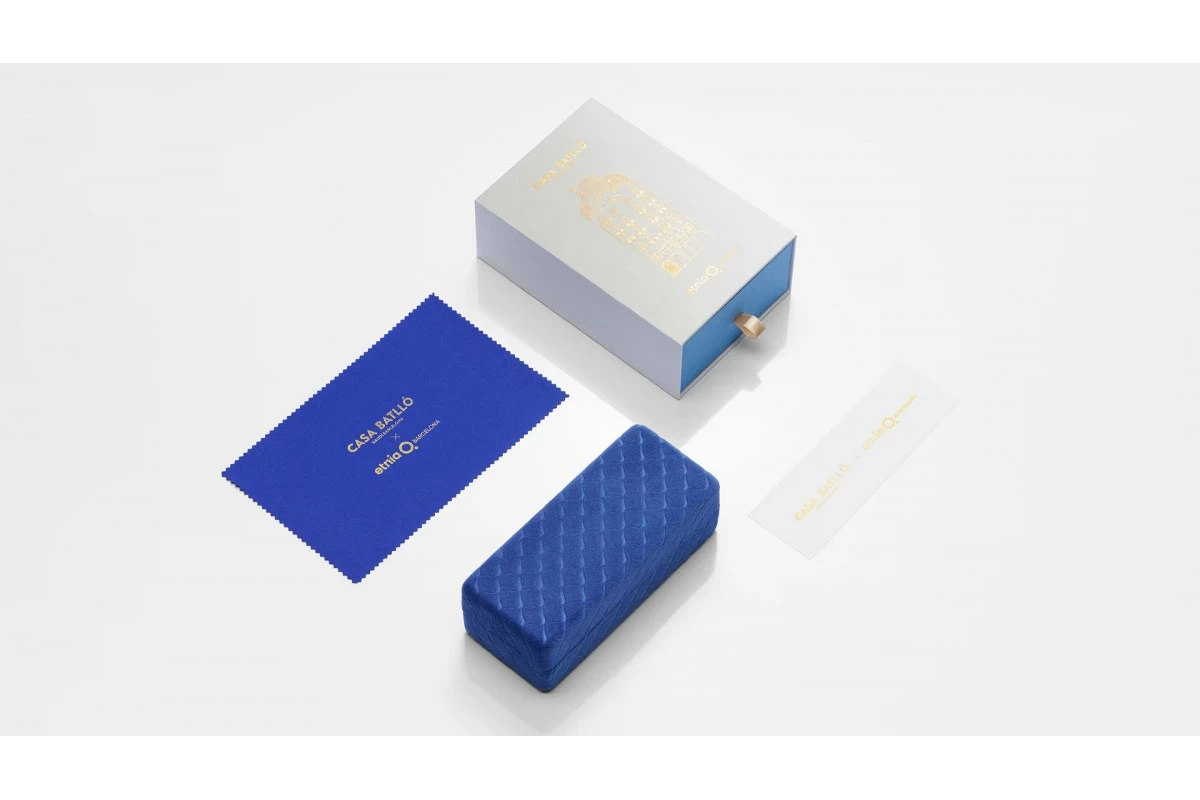 Occhiali Da Sole ETNIA BARCELONA Casa Batllò Bk Limited Edition 7 Occhiali Da Sole ETNIA BARCELONA Casa Batllò Bk Limited Edition - immagine 7